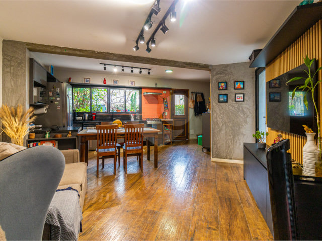 Casa de Vila à venda com 2 quartos em Chácara Santo Antônio (zona Sul), São Paulo, SP