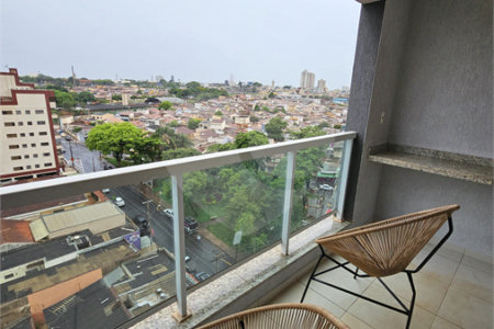 Apartamento à venda com 2 quartos em Iguatemi, Ribeirão Preto, SP