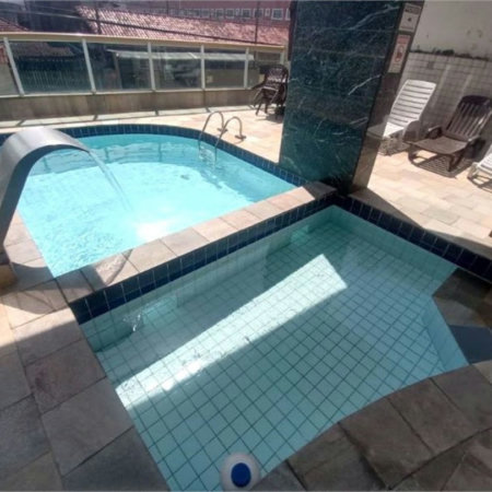 Apartamento Residencial à venda, Tupi, Praia Grande - AP0815.