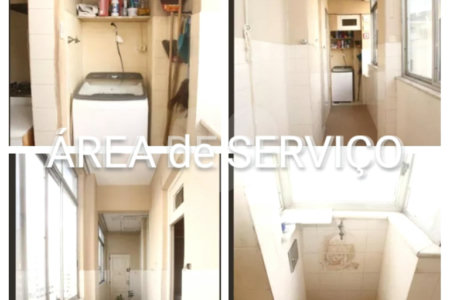 Apartamento à venda com 3 quartos, sendo 1 suíte, em Tijuca, Rio de Janeiro, RJ