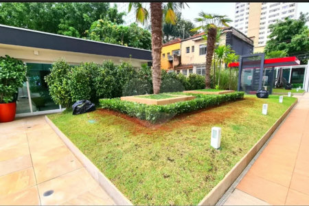 Apartamento à venda com 1 quarto em Cerqueira César, São Paulo, SP