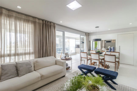Apartamento à venda com 3 suítes em Brooklin, São Paulo, SP