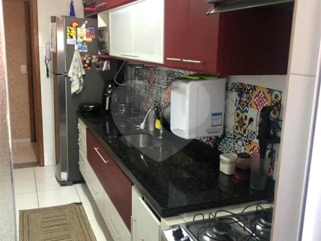 Apartamento à venda com 2 quartos em Horto Florestal, São Paulo, SP