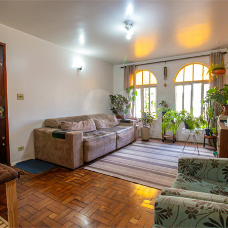 Sobrado à venda com 3 quartos em Jardim Prudência, São Paulo, SP