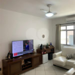 Apartamento à venda com 2 quartos, sendo 1 suíte,  em Canto do Forte, Praia Grande, SP