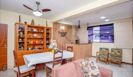 Cobertura à venda com 3 quartos em Tijuca, Rio de Janeiro, RJ