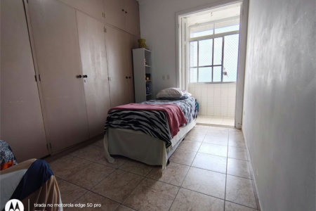 Apartamento com 2 dormitórios à venda, 77 m² por R$ 750.000,00 - Aparecida - Santos/SP