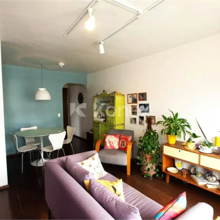 Apartamento à venda com 2 quartos em Pinheiros, São Paulo, SP