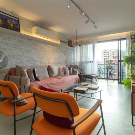 Apartamento à venda com 3 quartos, sendo 1 suíte, em Moema, São Paulo, SP
