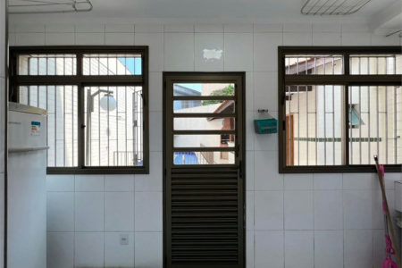 Casa Residencial à venda, Aparecida, Santos - CA0106.