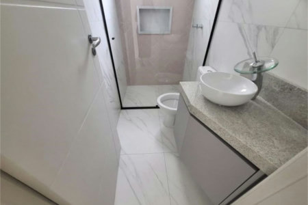 Casa Residencial à venda, Boqueirão, Santos - CA0424.