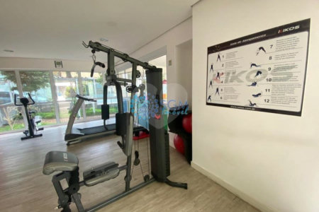 Apartamento à venda com 1 quarto em Vila Mazzei, São Paulo, SP