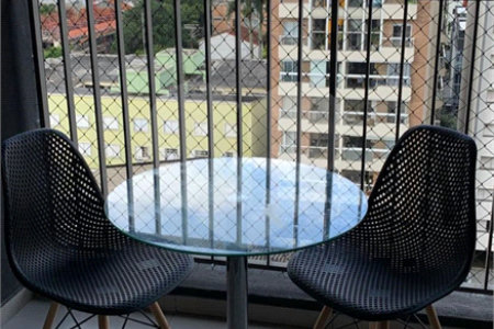 Studio à venda com 1 quarto em Cerqueira César, São Paulo, SP