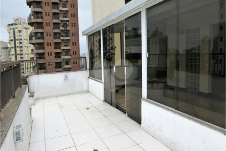 Cobertura à venda com 3 suítes em Vila Andrade, São Paulo, SP