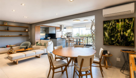 Apartamento à venda com 3 suítes em Granja Julieta, São Paulo, SP