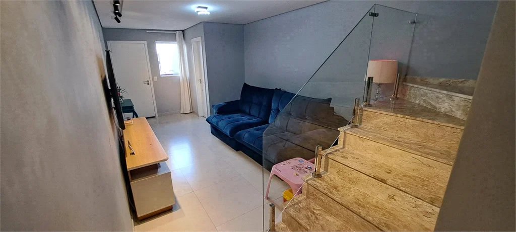 Sobrado à venda com 2 suítes em Vila Polopoli, São Paulo, SP
