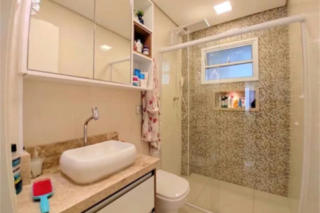 Apartamento Residencial à venda, Centro, Guarujá - AP1936.
