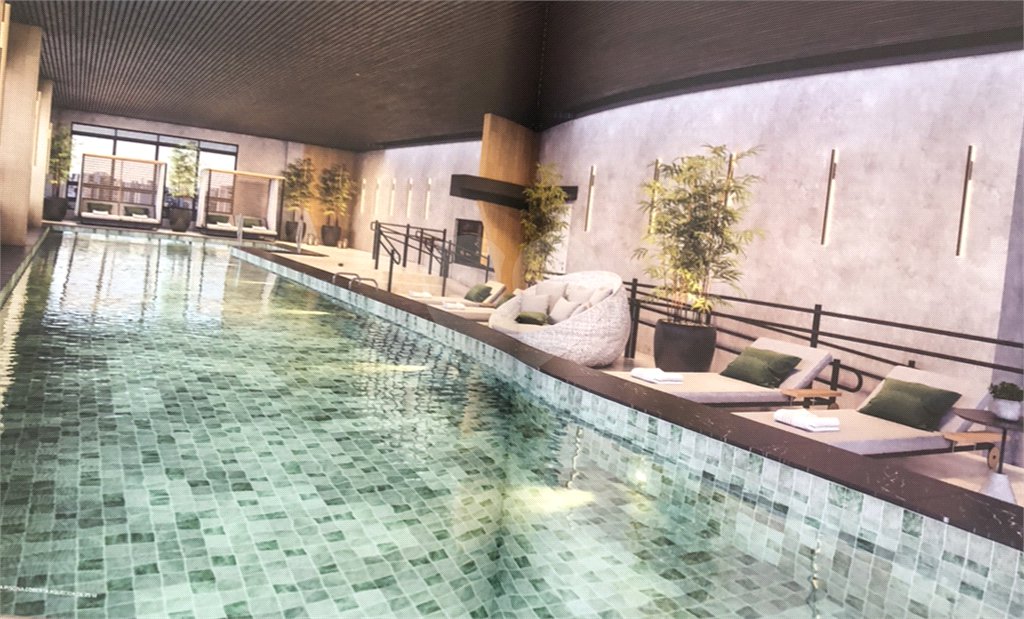 Studio para alugar com 1 suíte em Jardim das Acácias, São Paulo, SP