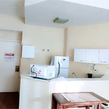 Flat à venda com 1 quarto em Jardim Ampliação, São Paulo, SP