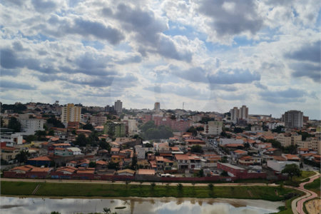 Cobertura à venda com 3 quartos, sendo 1 suíte, em Jardim Embaixador, Sorocaba, SP