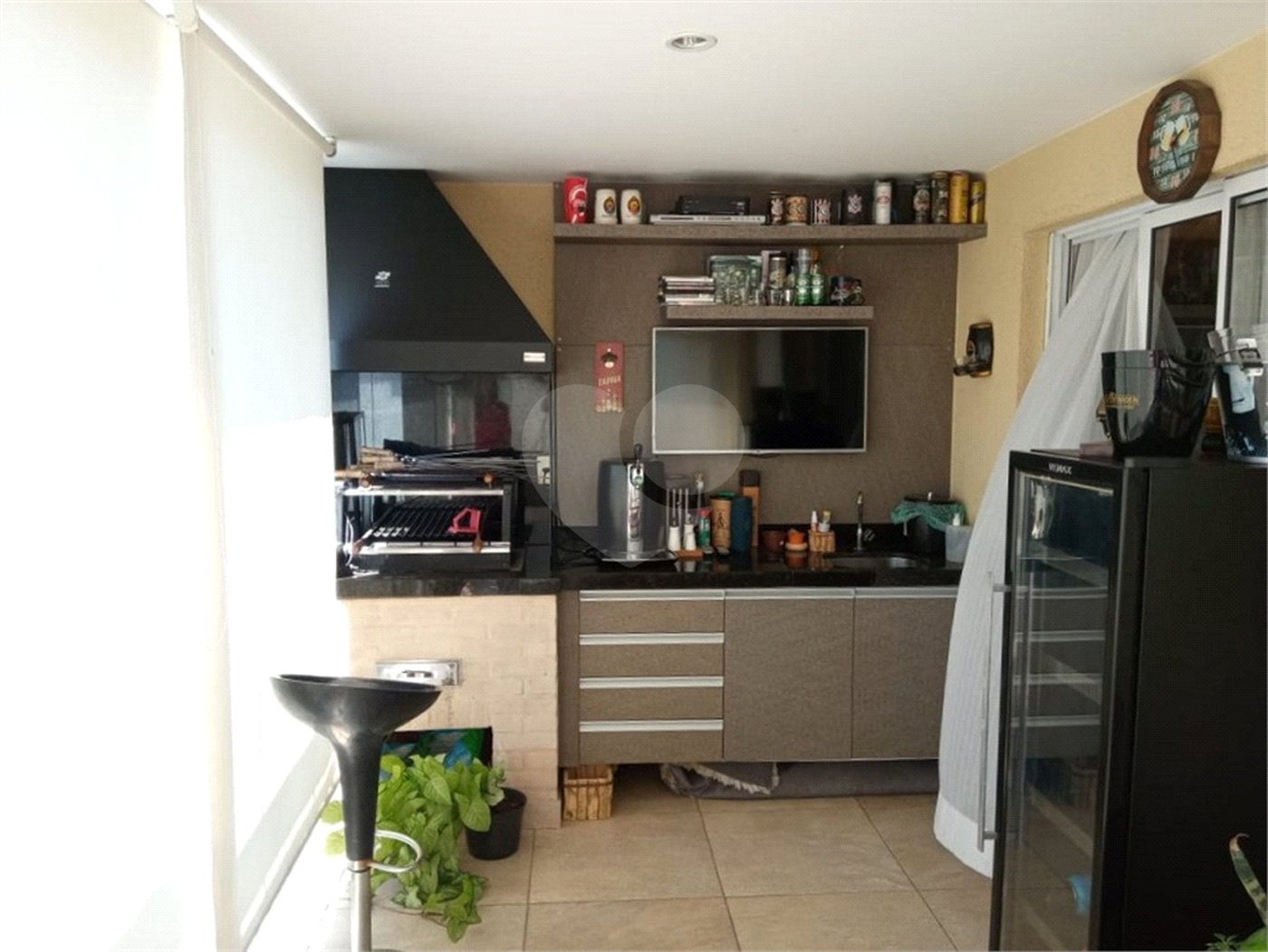 Apartamento à venda com 3 suítes em Vila Suzana, São Paulo, SP