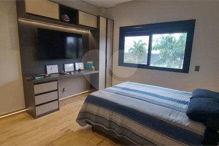 Casa à venda ou para alugar com 5 suítes no condomínio Alphaville Nova Esplanada 4, Votorantim - SP