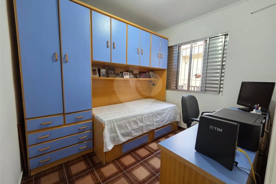 Sobrado à venda com 3 quartos em Sapopemba, São Paulo, SP