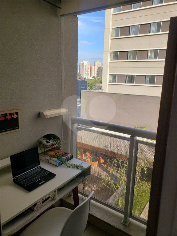 Flat à venda com 2 quartos, sendo 1 suíte,  no Centro, São Bernardo do Campo, SP