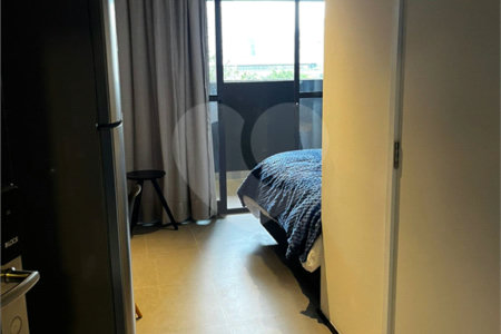 Studio à venda com 1 quarto em Vila Olímpia, São Paulo, SP