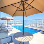 Apartamento com 1 dormitório à venda, 52 m² por R$ 715.000,00 - Embaré - Santos/SP