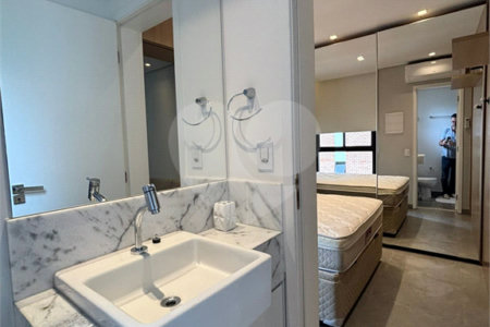 Apartamento para alugar com 1 suíte, em Pinheiros, São Paulo, SP