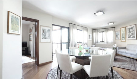 Apartamento à venda ou para alugar com 4 quartos, sendo 2 suítes,  em Santana, São Paulo, SP