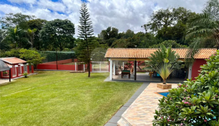 Chácara à venda com 6 quartos, sendo 1 suíte,  em Parque Planalto, Araraquara, SP