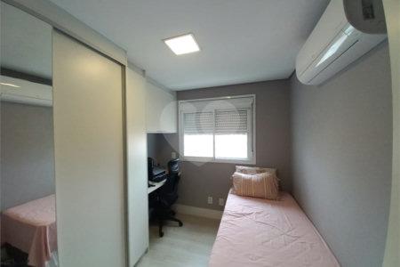 Apartamento à venda com 2 quartos, sendo 1 suíte, em Lauzane Paulista, São Paulo, SP