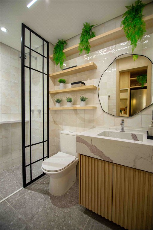 Apartamento à venda com 1 suíte em Brooklin, São Paulo, SP