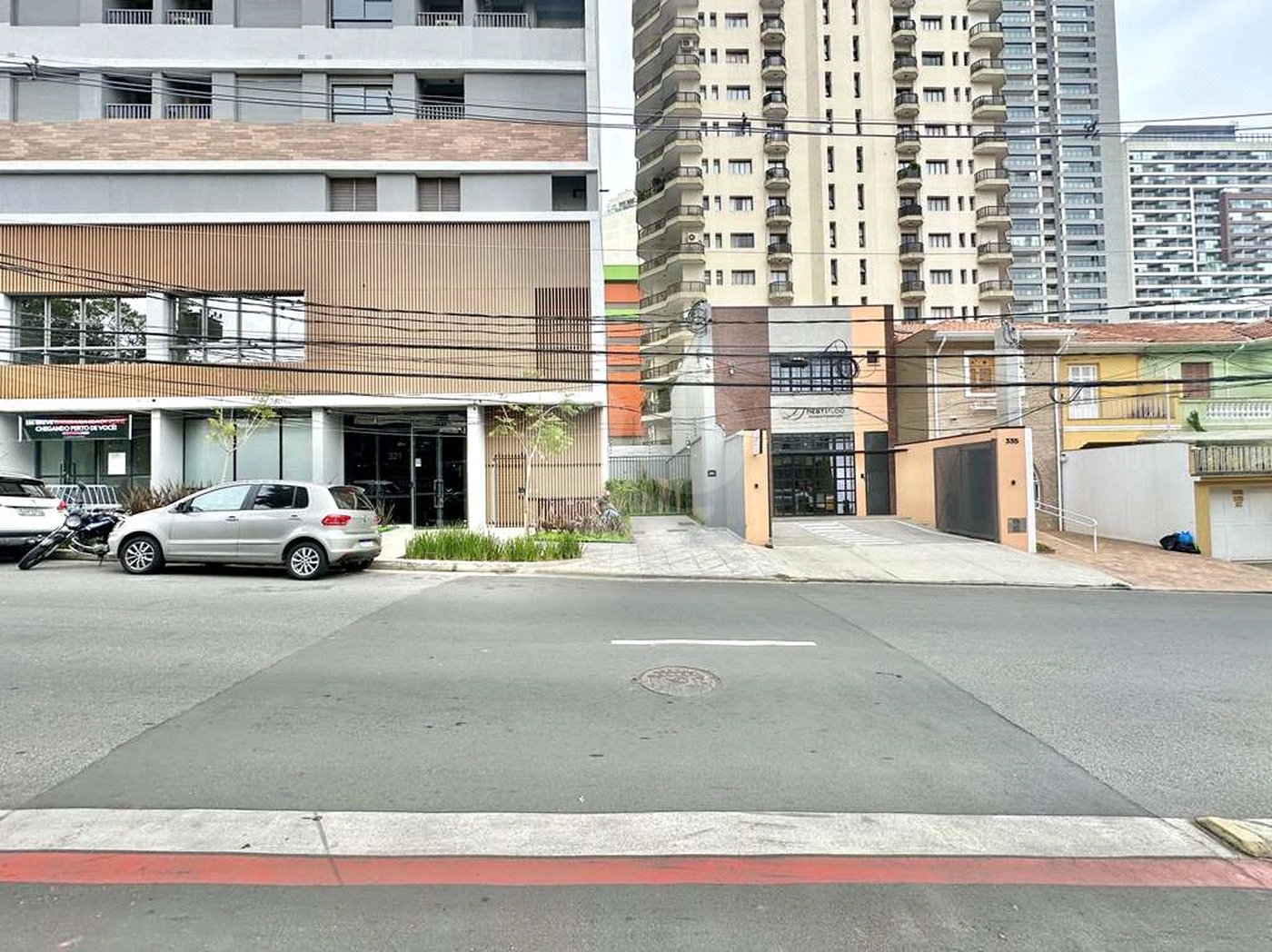 Apartamento à venda com 1 quarto em Perdizes, São Paulo, SP