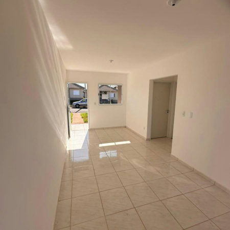 Casa à venda com 2 quartos em Bela Vista I, Três Lagoas, MS