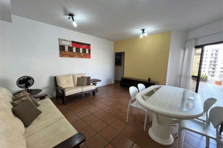 Apartamento Residencial à venda, Jardim Três Marias, Guarujá - AP0583.