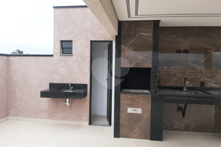 Apartamento à venda com 2 quartos em Vila Nivi, São Paulo, SP