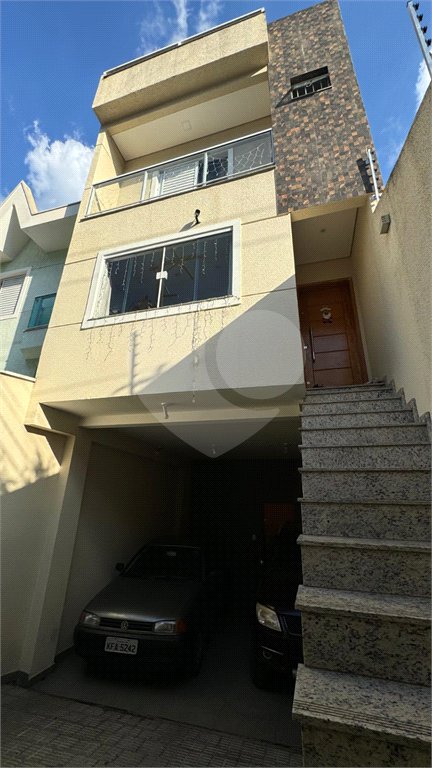 Sobrado à venda com 3 quartos, sendo 1 suíte, em Vila Mazzei, São Paulo, SP