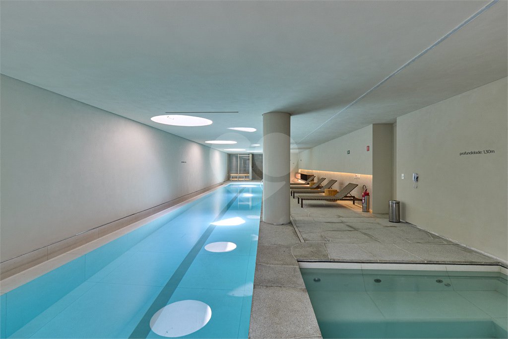 Apartamento à venda com 4 suítes em Vila Nova Conceição, São Paulo, SP