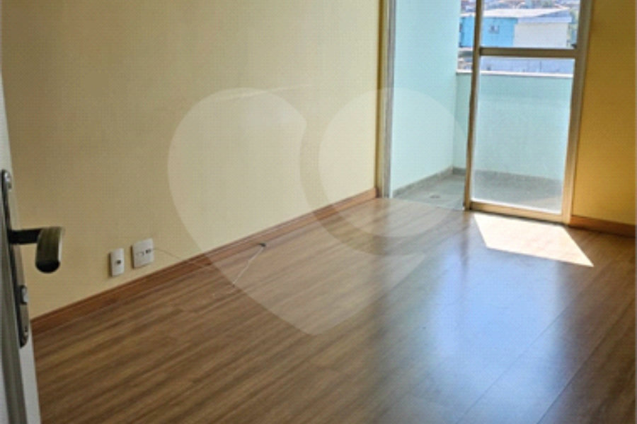 Apartamento à venda com 2 quartos em Freguesia do Ó, São Paulo, SP