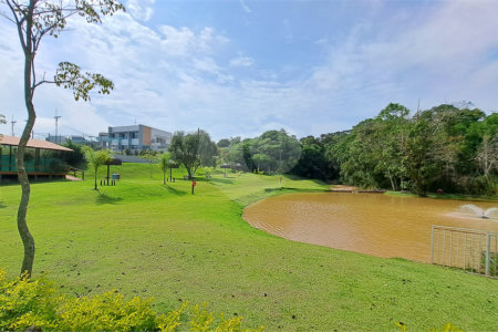 Terreno à venda no condomínio Reserva Granja Anita, Mogi das Cruzes - SP