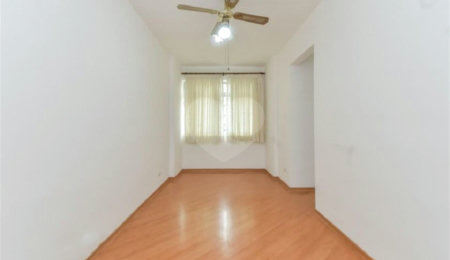 Apartamento à venda com 1 quarto em Santa Cecília, São Paulo, SP