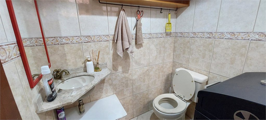 Casa à venda com 2 quartos, sendo 1 suíte, em Parque Residencial da Lapa, São Paulo, SP