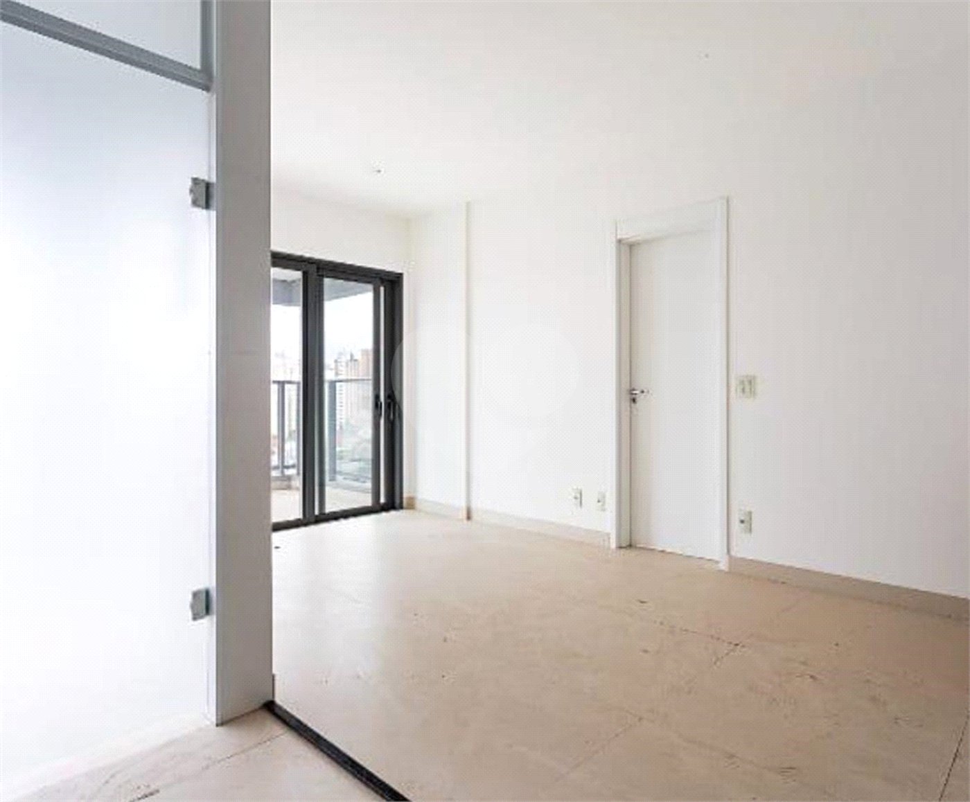 Apartamento à venda com 1 suíte em Indianópolis, São Paulo, SP