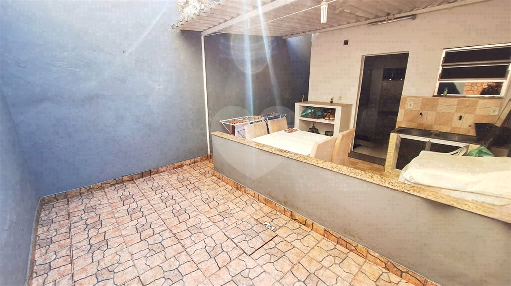 Casa à venda com 3 quartos em Campo Grande, Rio de Janeiro, RJ