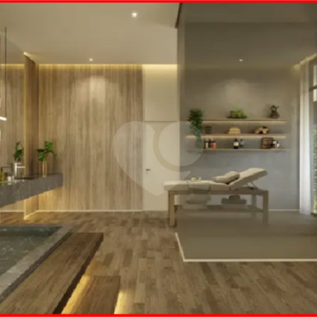 Apartamento à venda com 2 suítes em Brooklin Paulista, São Paulo, SP