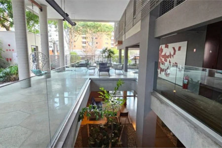 Apartamento à venda com 1 suíte em Pinheiros, São Paulo, SP