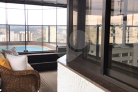 Apartamento à venda com 4 suítes em Santana, São Paulo, SP